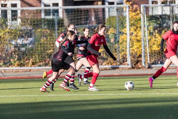 Bild 12 - wBJ Eimsbuettel 2 - Altona 93 : Ergebnis: 1:0